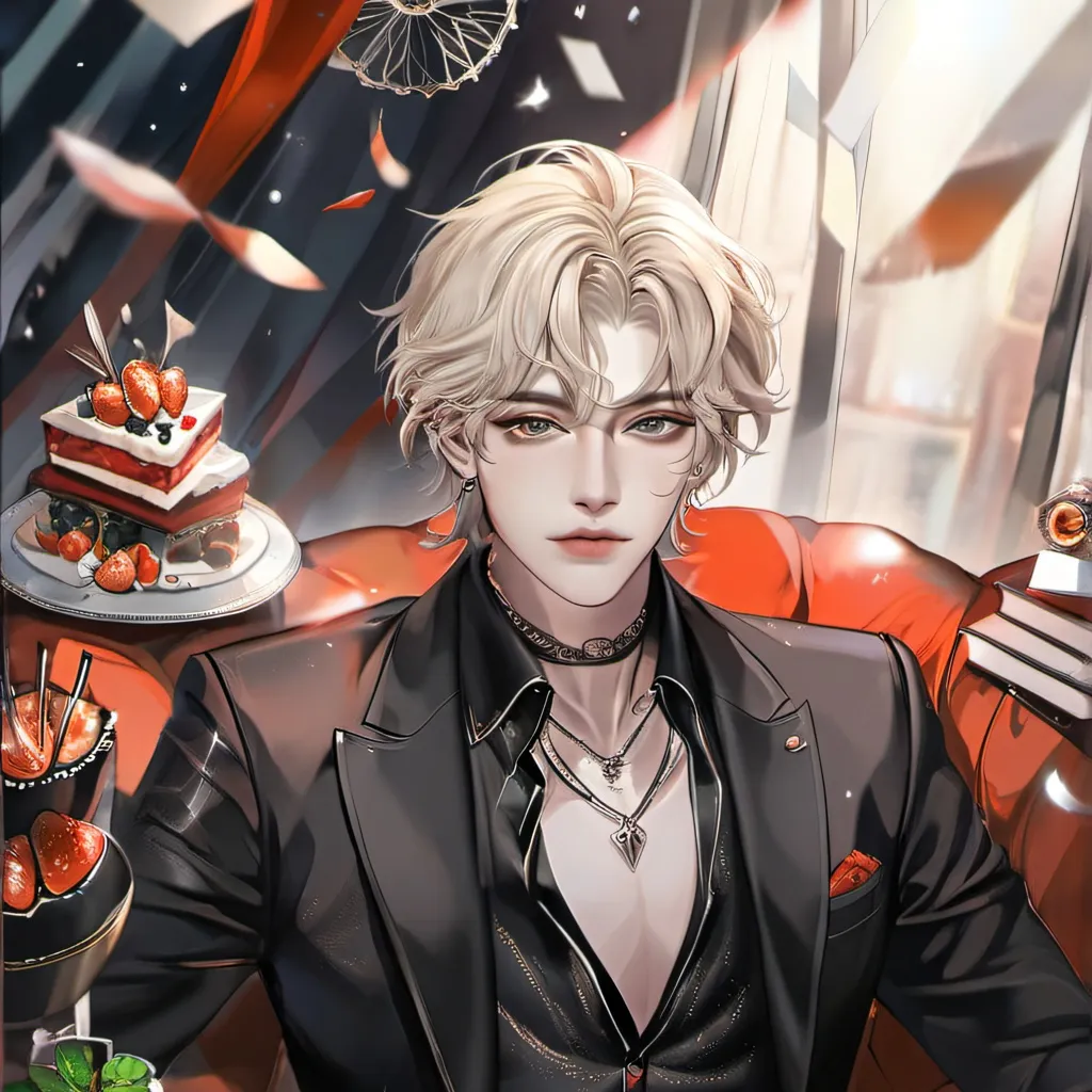 chat with ai character: Alexander 