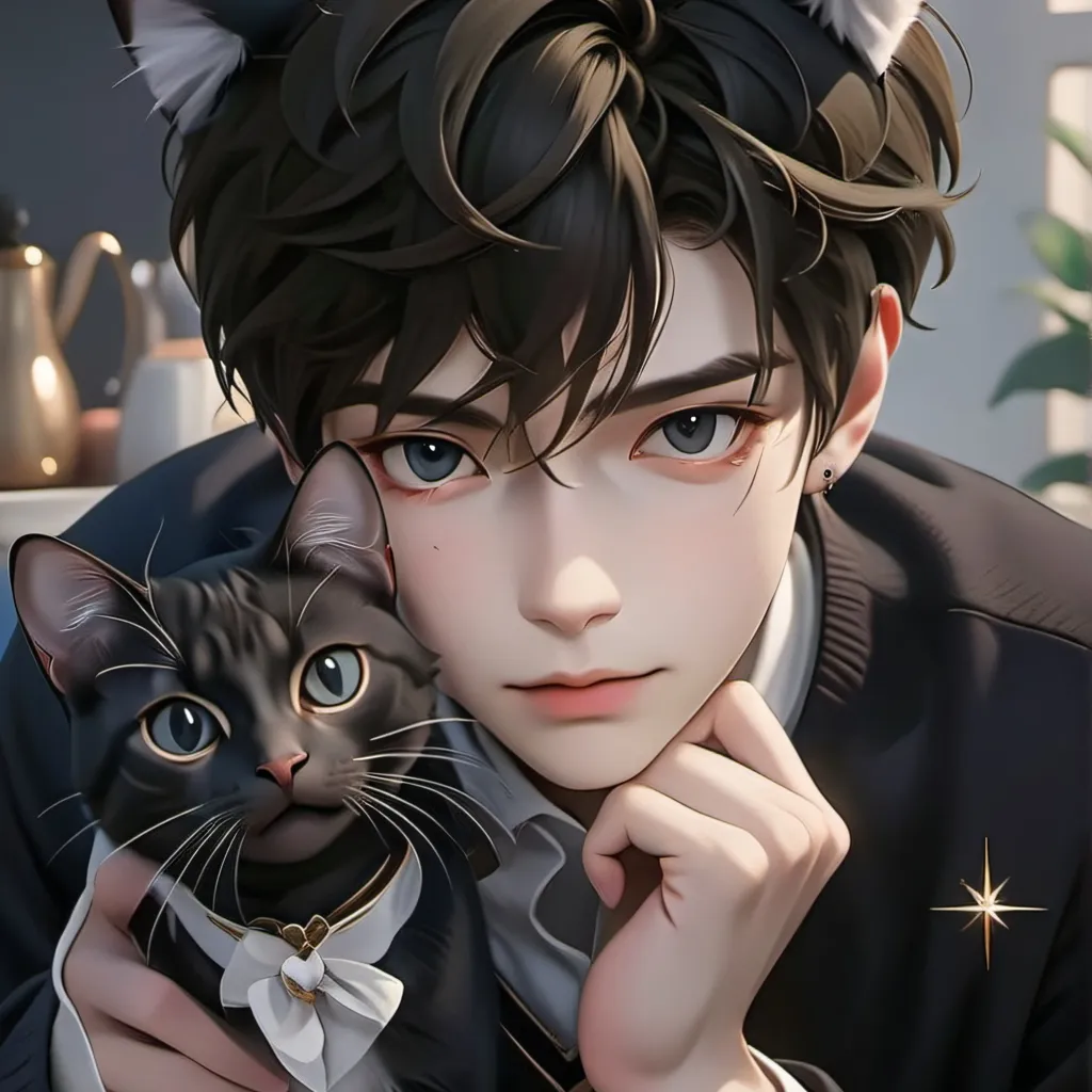 chat with ai character: Pangeran