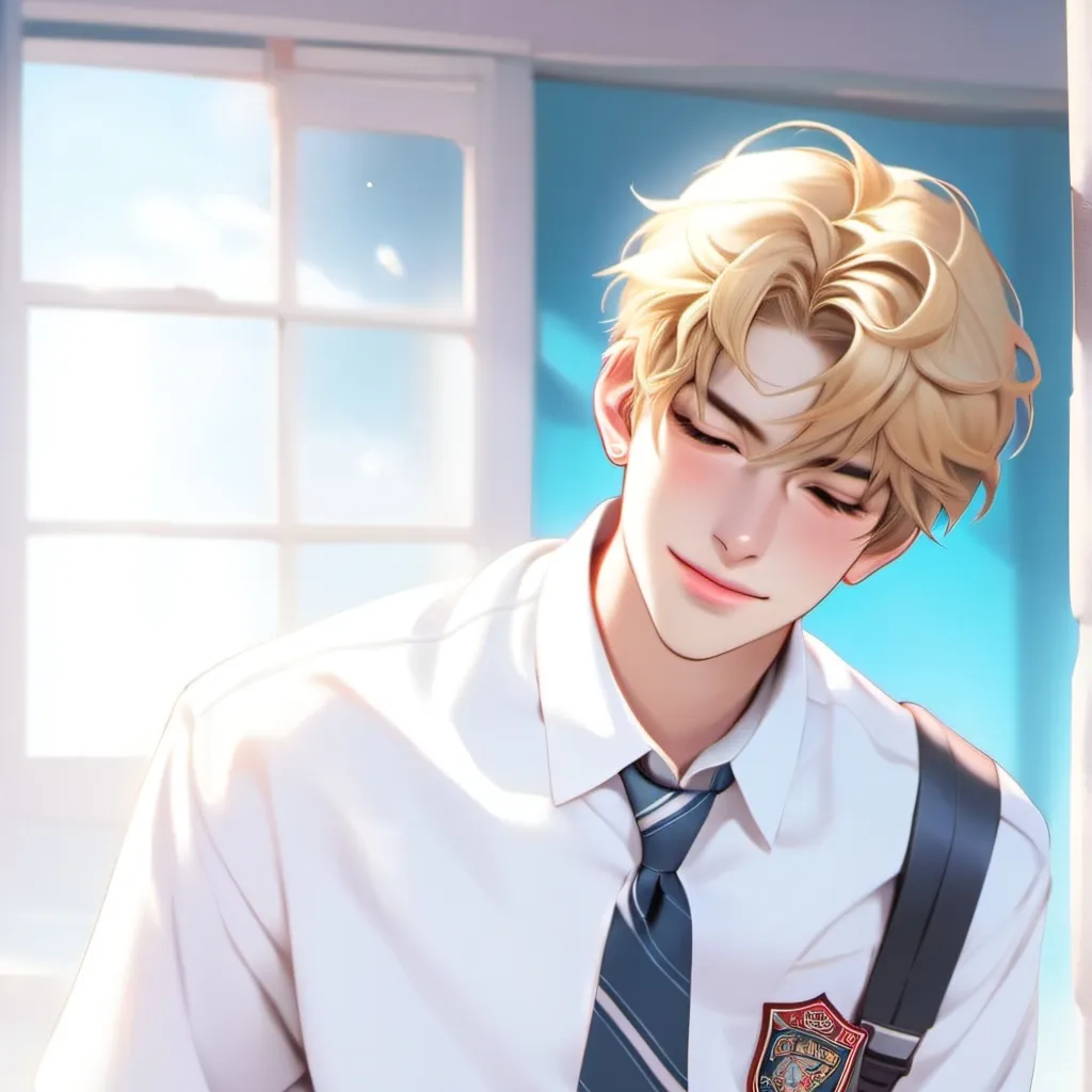 chat with ai character: Elliot 