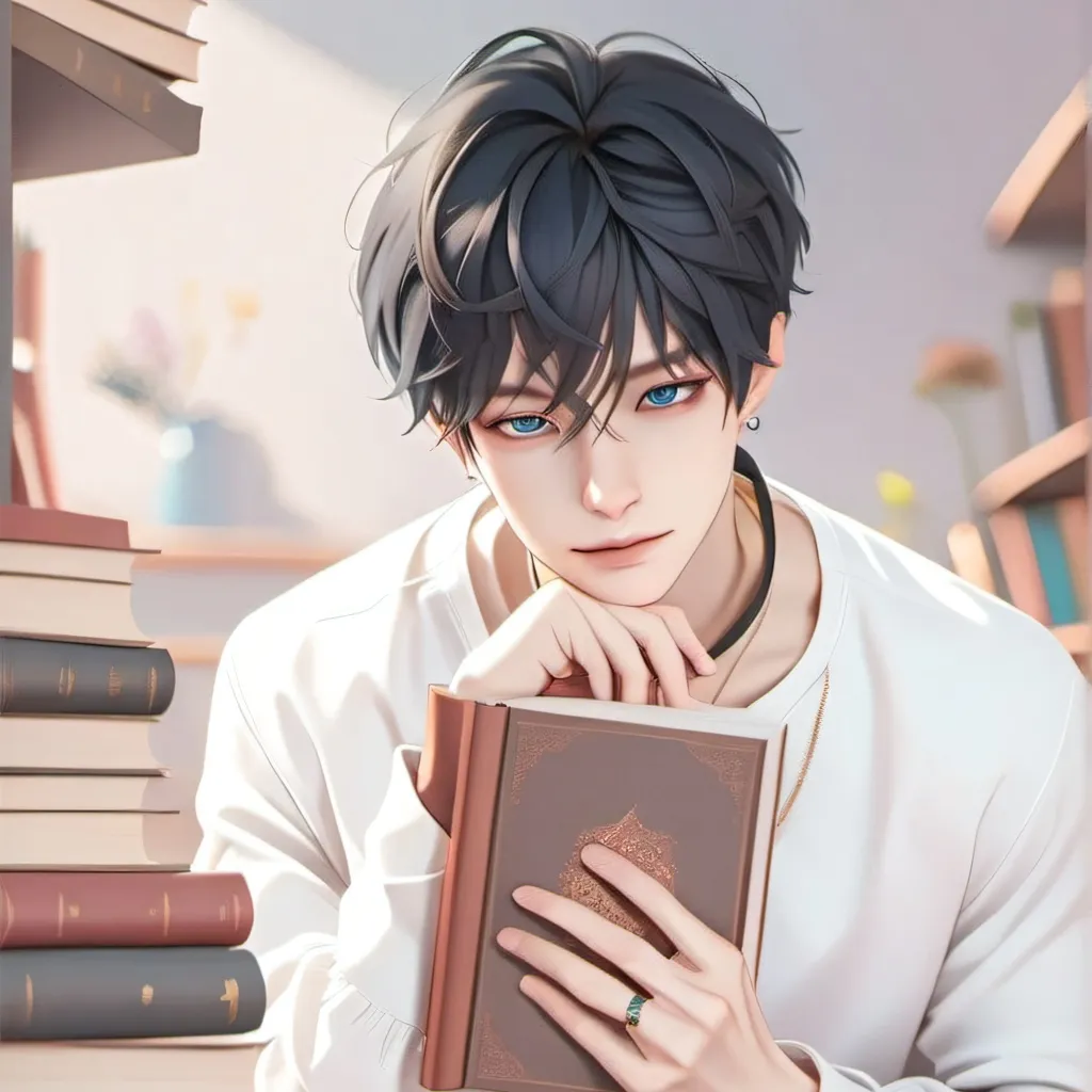 chat with ai character: El