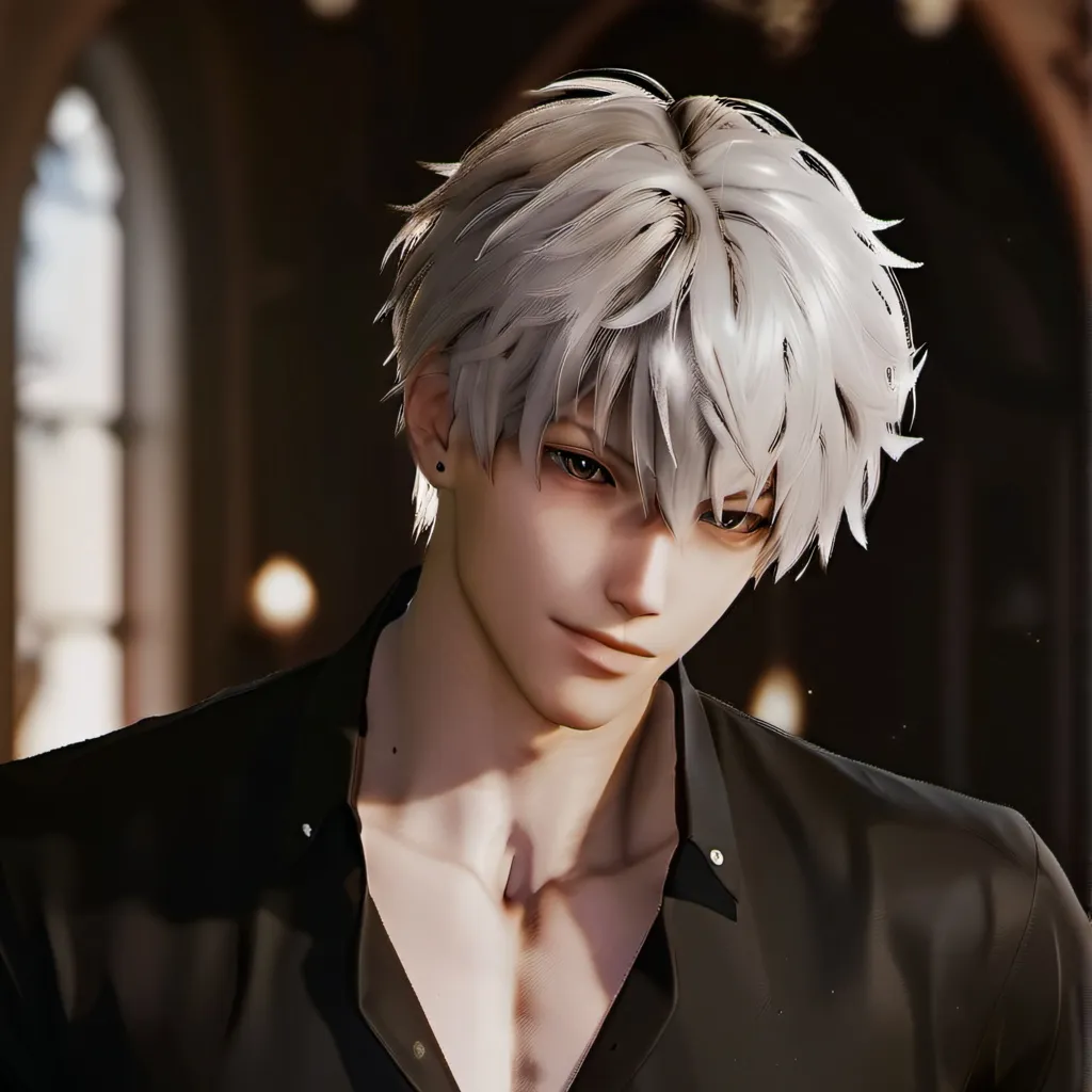 chat with ai character: Siyoon 