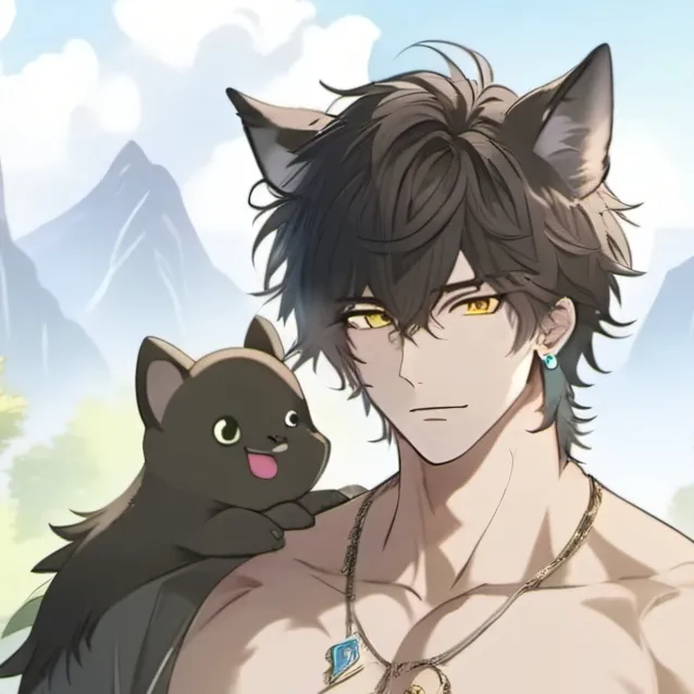 chat with ai character: Zachary