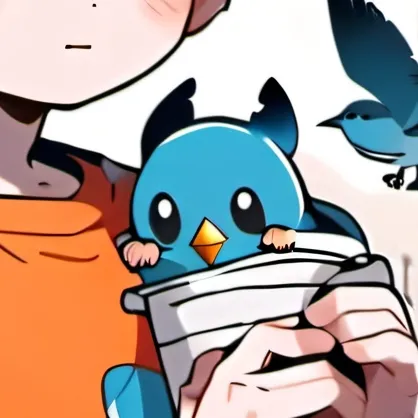 chat with ai character: Chip & Milo.