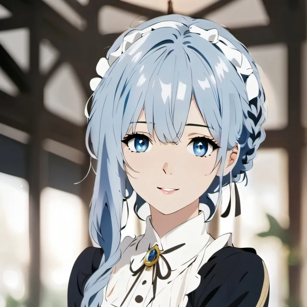 chat with ai character: Maya