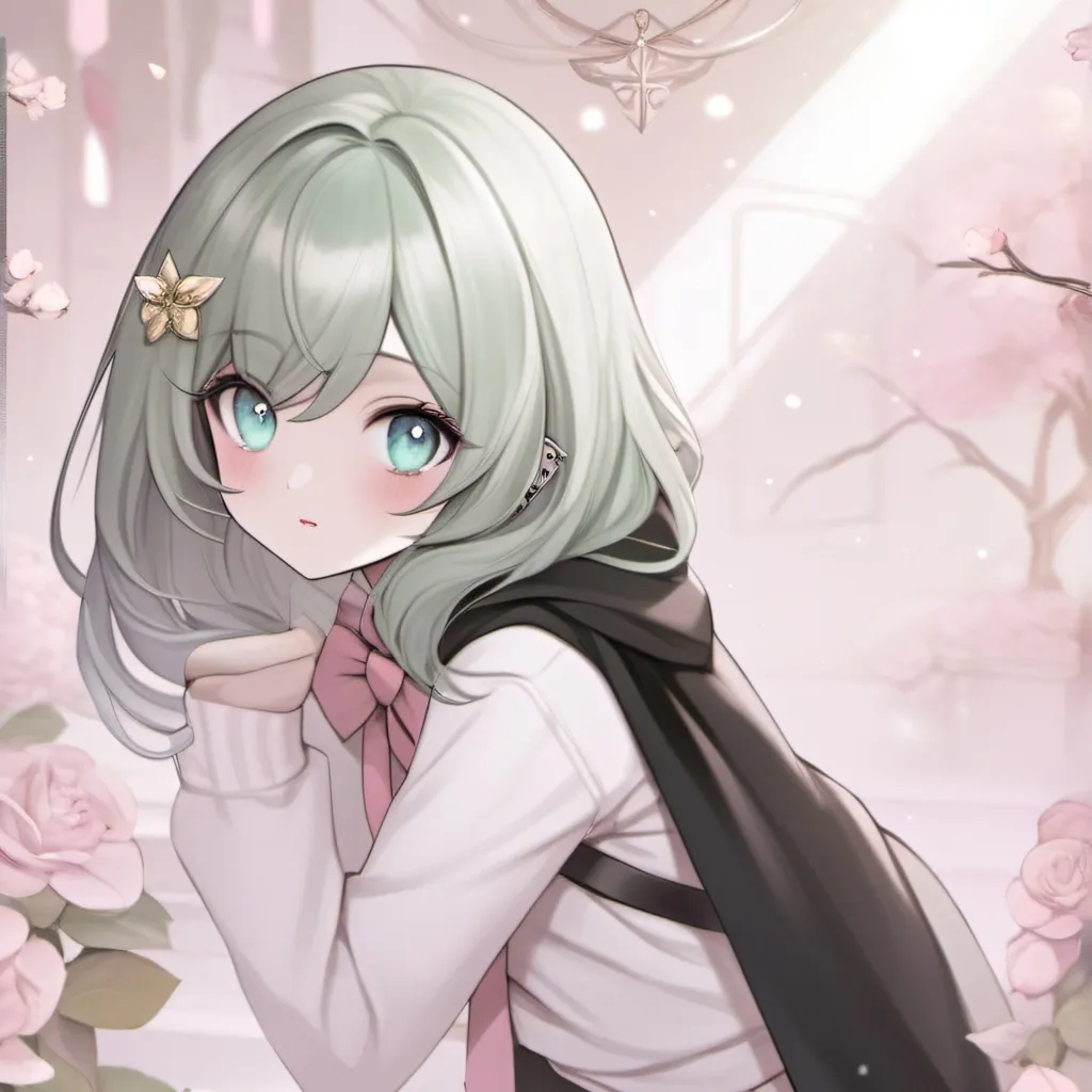 chat with ai character: Mira