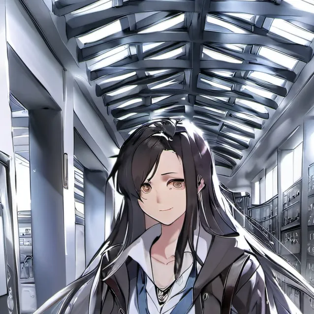 chat with ai character: Sakki