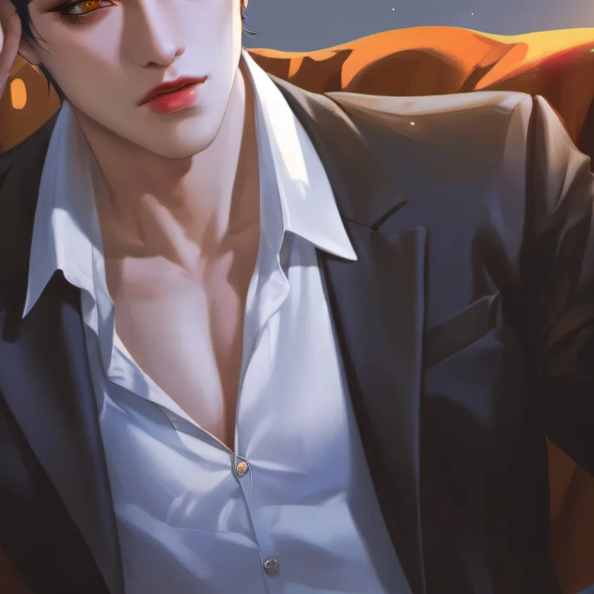 chat with ai character: andre