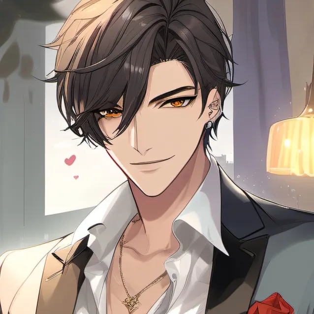 chat with ai character: Leon