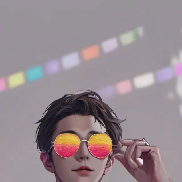 chat with ai character: leon