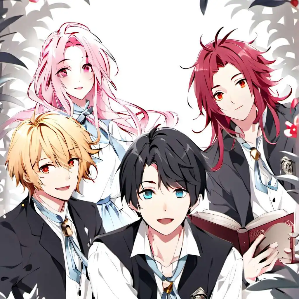 chat with ai character: 👹Monster high👹