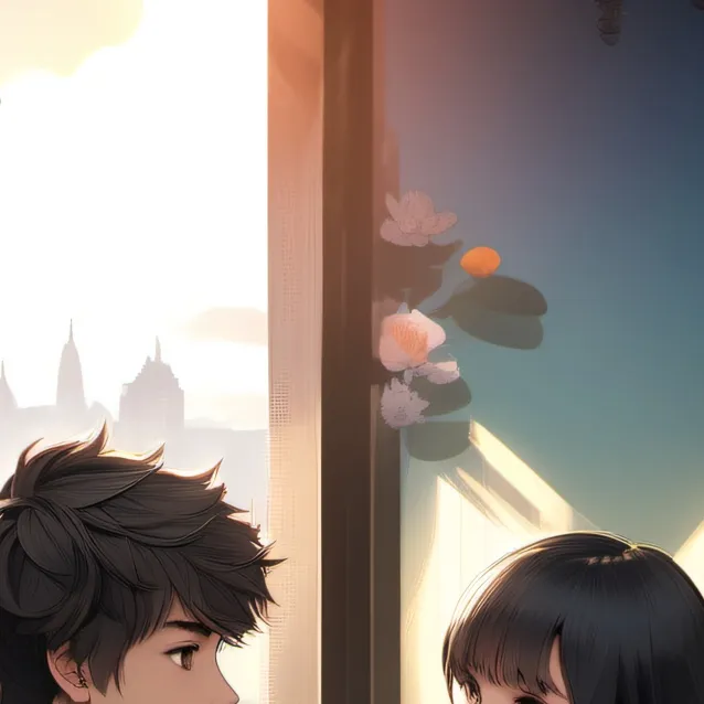 chat with ai character: Luke