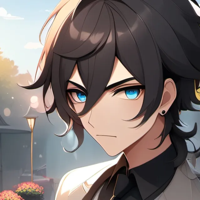 chat with ai character: Ash