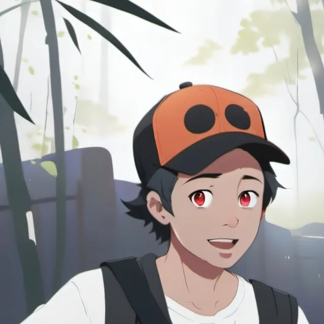 chat with ai character: Ash St Louis 