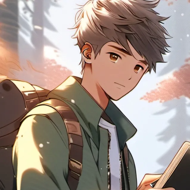 chat with ai character: Alex