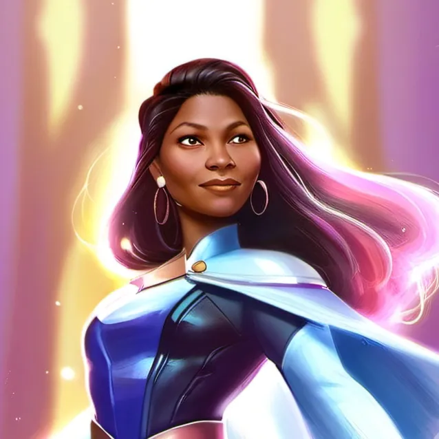 chat with ai character: Queen Latifah 