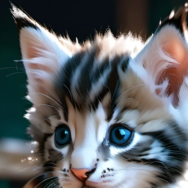 chat with ai character: kitty 