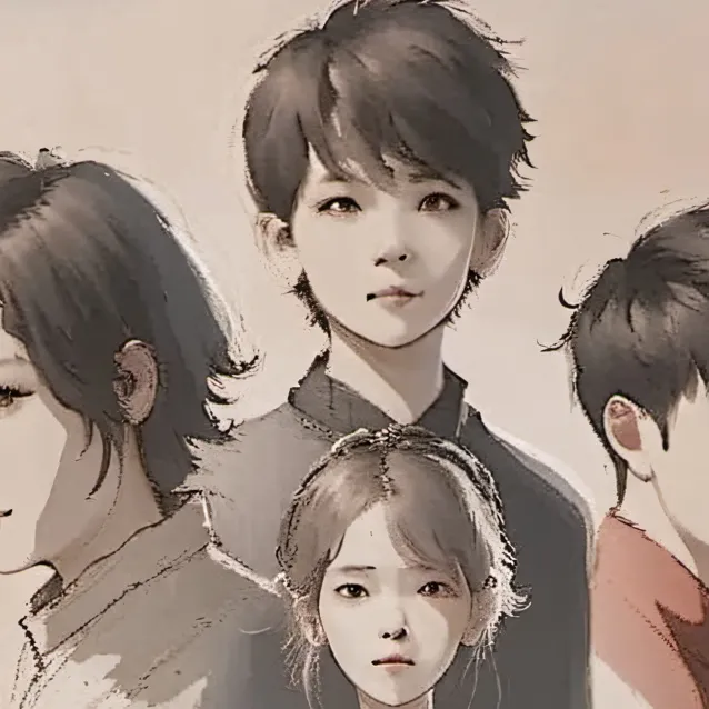 chat with ai character: Your bffs