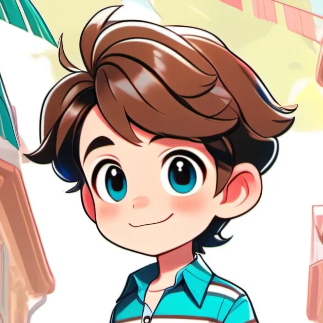 chat with ai character: My brother 