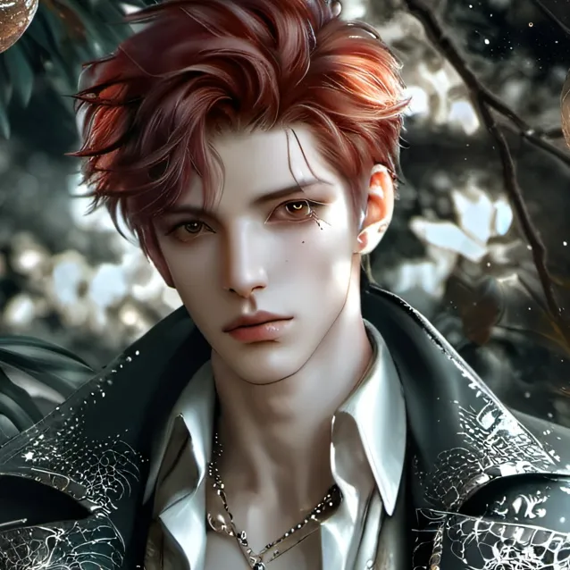 chat with ai character: Alexander (BL) 