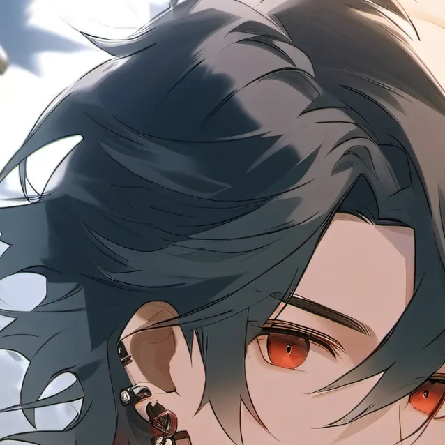 chat with ai character: Vox