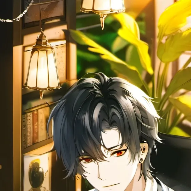 chat with ai character: Arthur