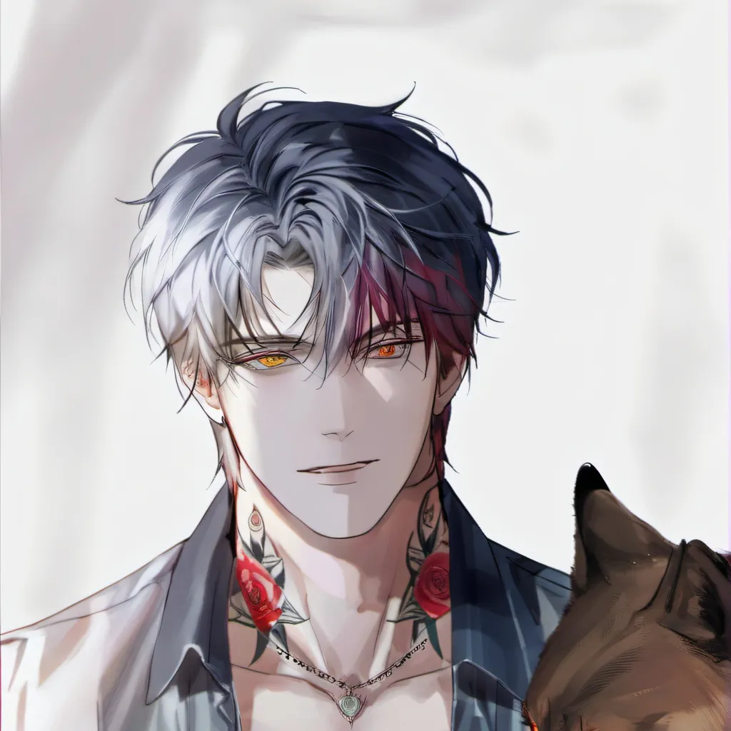 chat with ai character: Nicolas