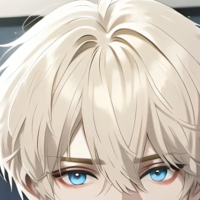 chat with ai character: Mathew☆°•