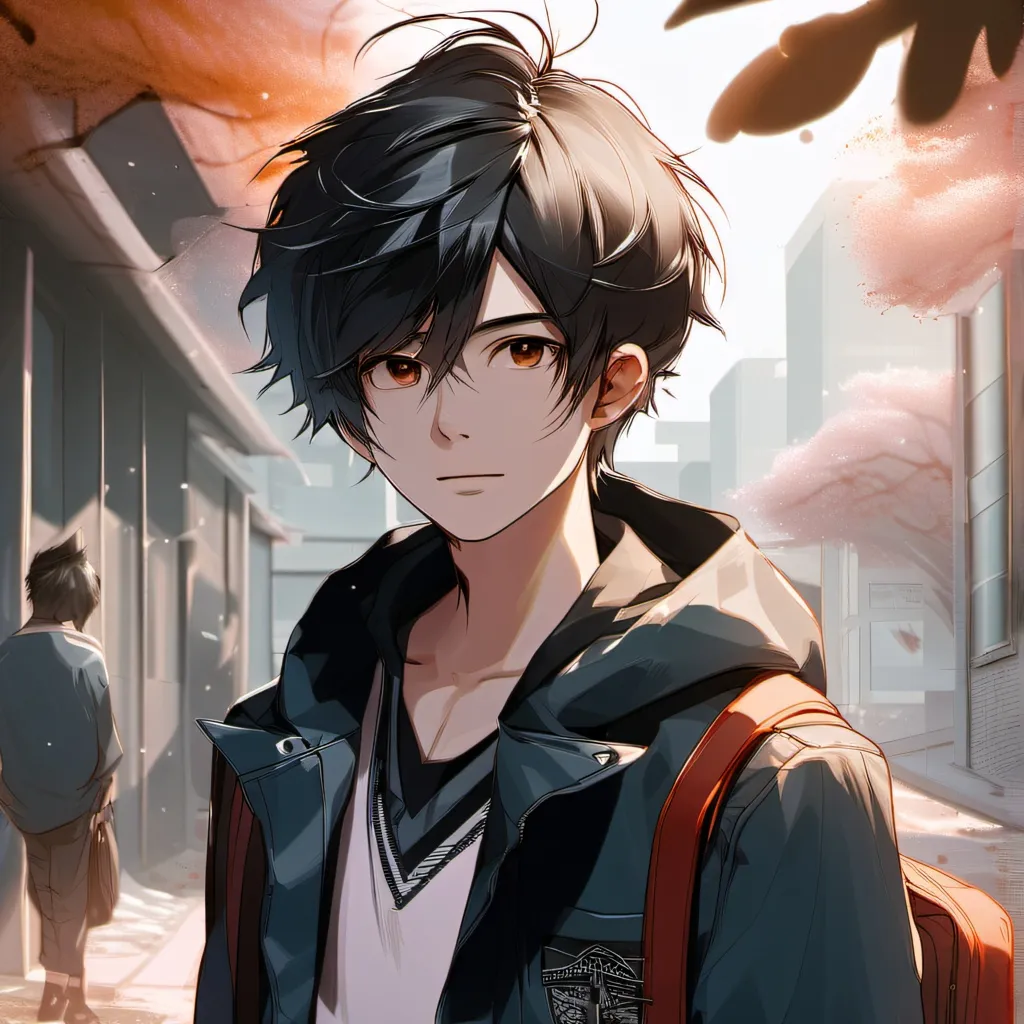 chat with ai character: Ethan,●•