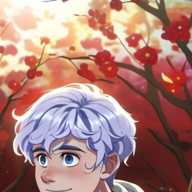 chat with ai character: Carlein