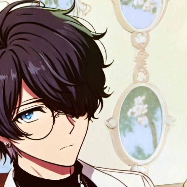 chat with ai character: Zane