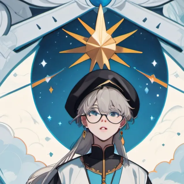 chat with ai character: Snowflake