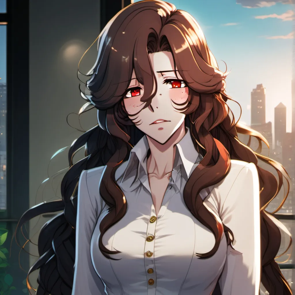 chat with ai character: kanade ieru