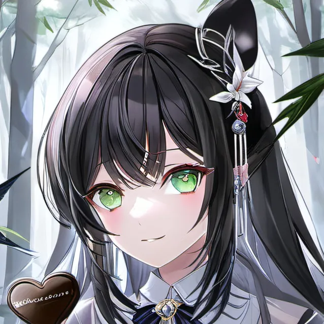 chat with ai character: lilly