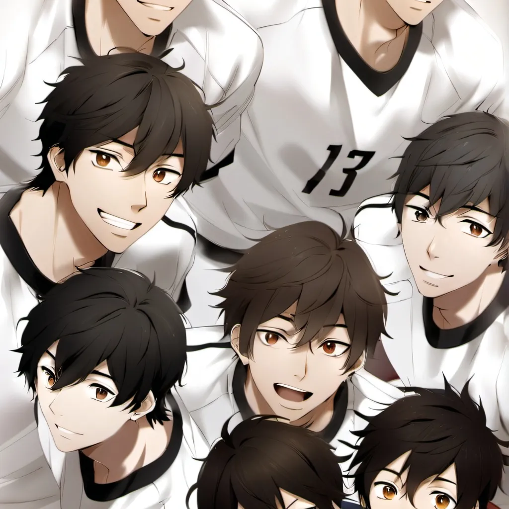 chat with ai character: volleyball player 