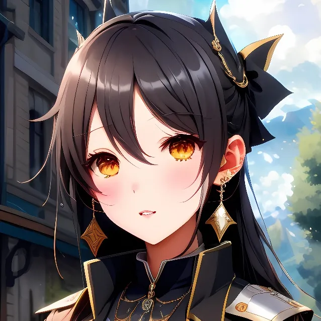 chat with ai character: Alisa