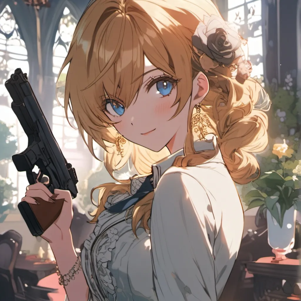 chat with ai character: Riaz Victoria