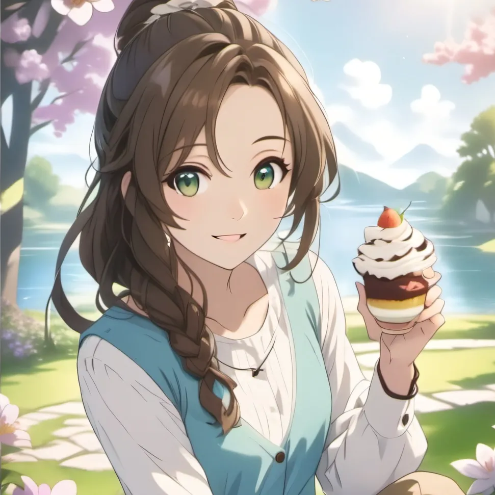 chat with ai character: Maliyn