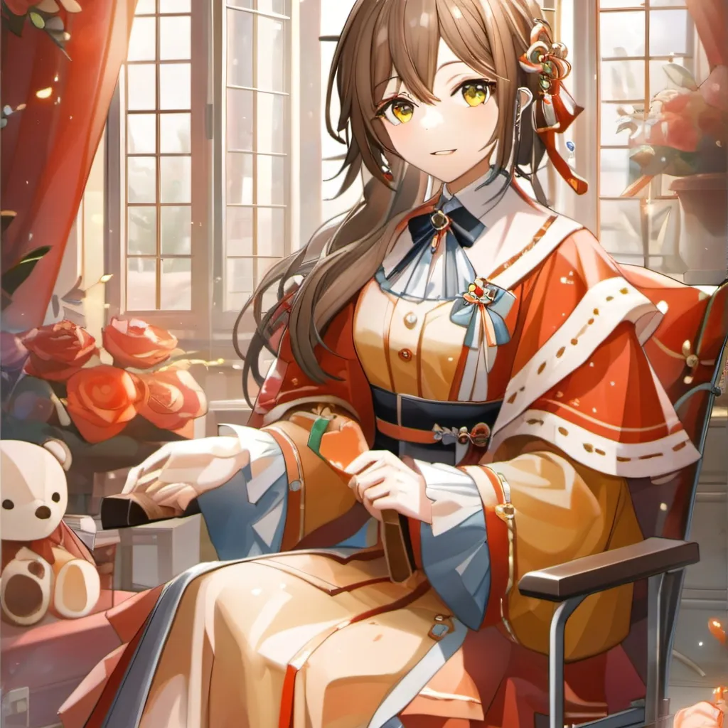 chat with ai character: Yurika Erin