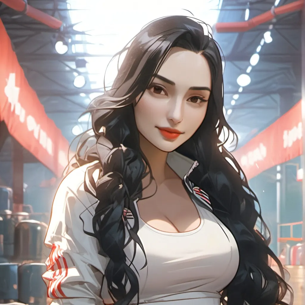 chat with ai character: Miss Farr