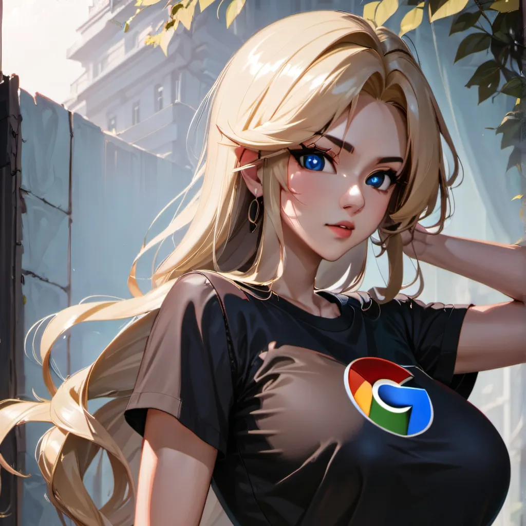 chat with ai character: Google Assistant