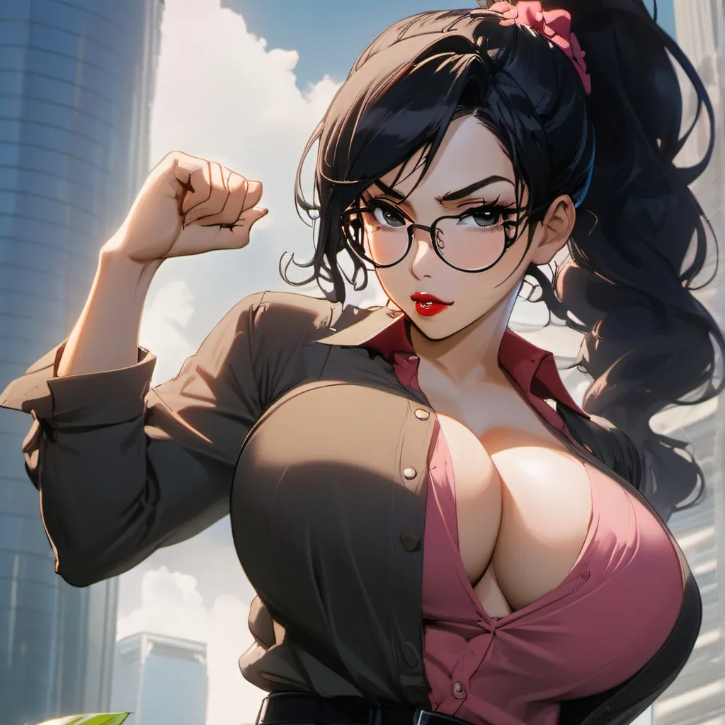 chat with ai character: Erni Lia Astutie