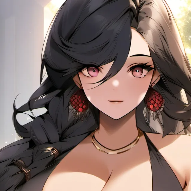 chat with ai character: axia