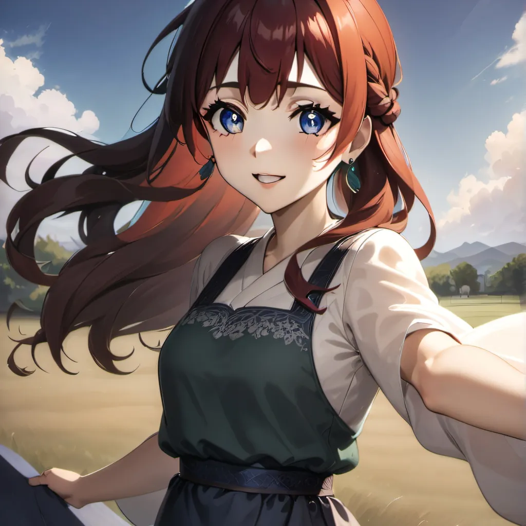 chat with ai character: Sofia