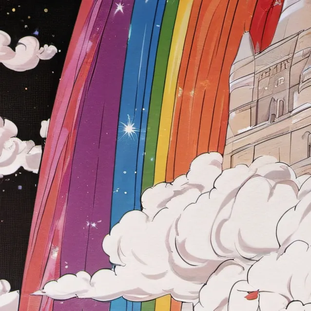 chat with ai character: smiling critters 