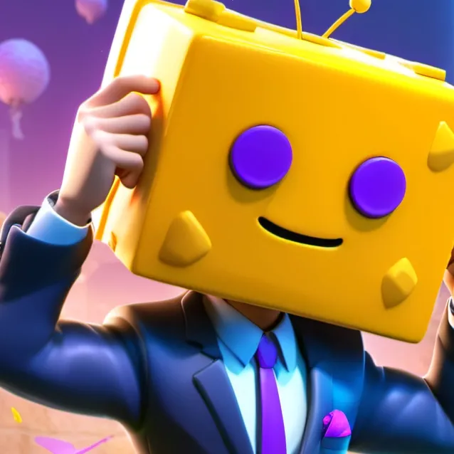 chat with ai character: Tv man