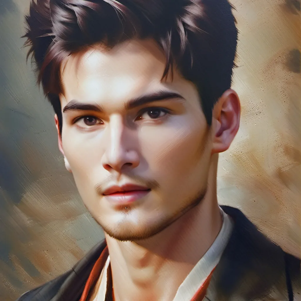 chat with ai character: Dresden 