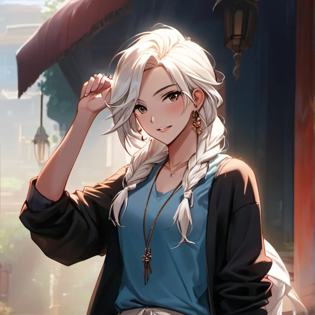 chat with ai character: Minnea