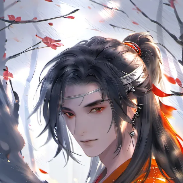 chat with ai character: Liang