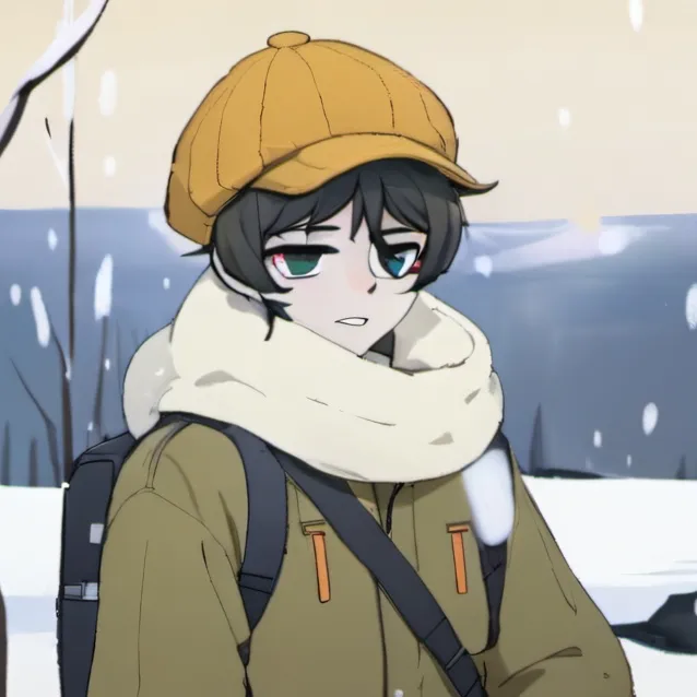 chat with ai character: Jax