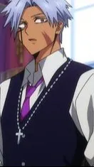 ai character: Renatus Revol background